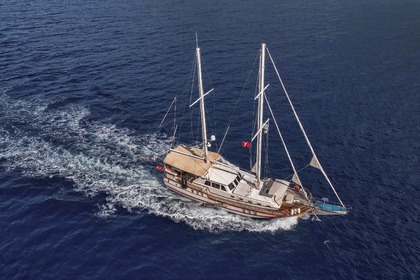 20 Meters 3 Cabins Luxury Boat