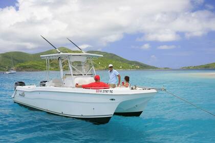 Prokat center console 30