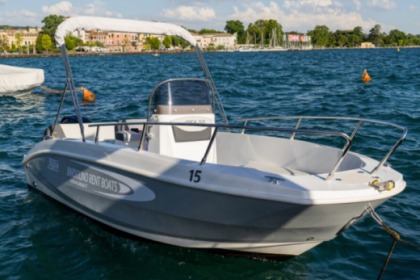 Miete Boot ohne Führerschein  Idea Marine Idea Marine 53 Bardolino