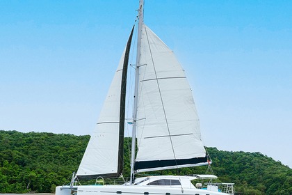 Charter Catamaran Nautitech 47 Phuket