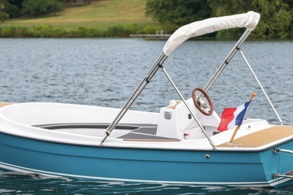 Location Bateau sans permis  Ruban Bleu Scoop+ Montargis