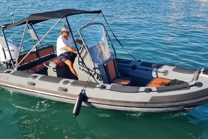 Hire Motorboat Highfield 600 Murter