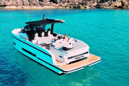 Nueva 2024 DE ANTONIO YACHTS D32 OPEN "TORETTO"
