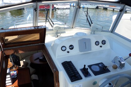 Verhuur Motorboot Holiday 1000 Rechlin