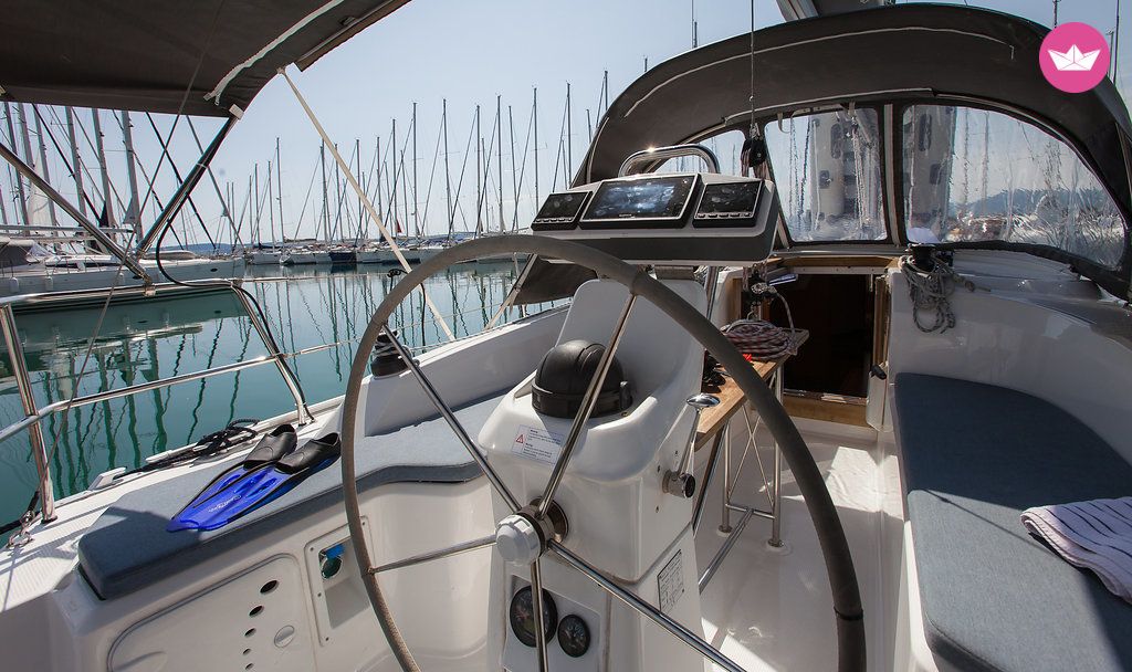 Noleggiare Bavaria Bavaria Easy 9.7