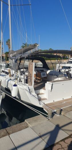 Dufour — Dufour 470 Grand