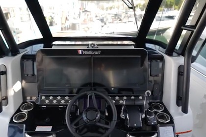 Hyra båt Motorbåt Wellcraft 38 T-TOP Neapel