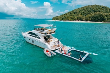 Charter Motor yacht Princess 54ft Phuket