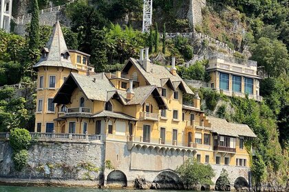 2h Rent Boat or 4h Lake Como