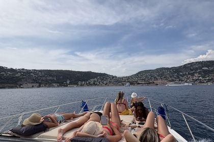 Location Yacht à moteur Princess V46 Saint-Laurent-du-Var