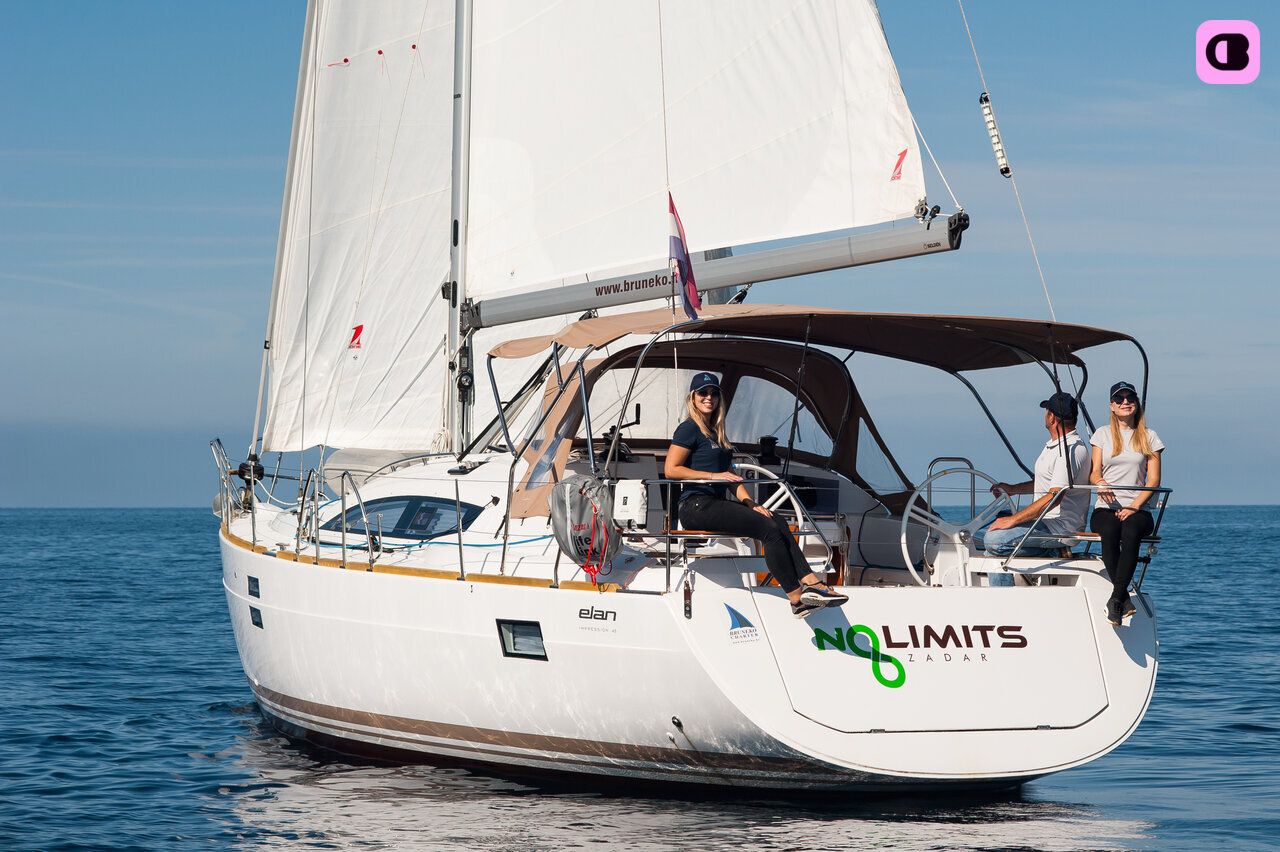 Voilier Elan Marine Elan Impression 45 13m