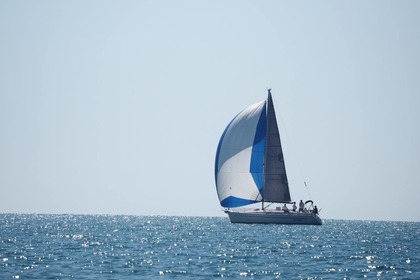 Alquiler Velero BAVARIA 36 Manfredonia