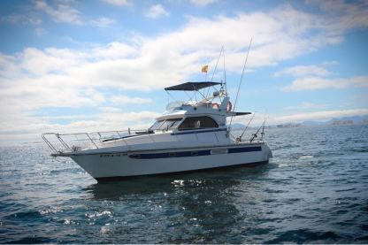 Location Bateau à moteur Doqueve 360 Fisherman La Manga Del Mar Menor