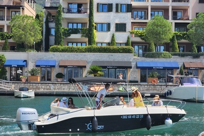 Hire Motorboat Marinello Marinello Tivat