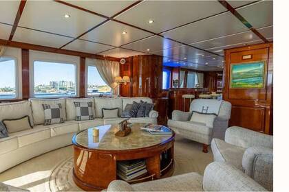 Luxury Benetti .Ready to Host You