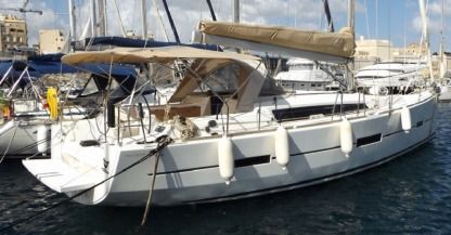 Charter Sailboat Dufour 410 Grand Large Kalkara