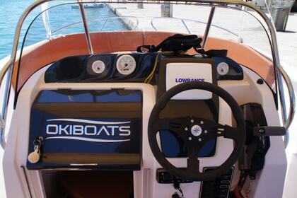 Barracuda 545, 130 PS