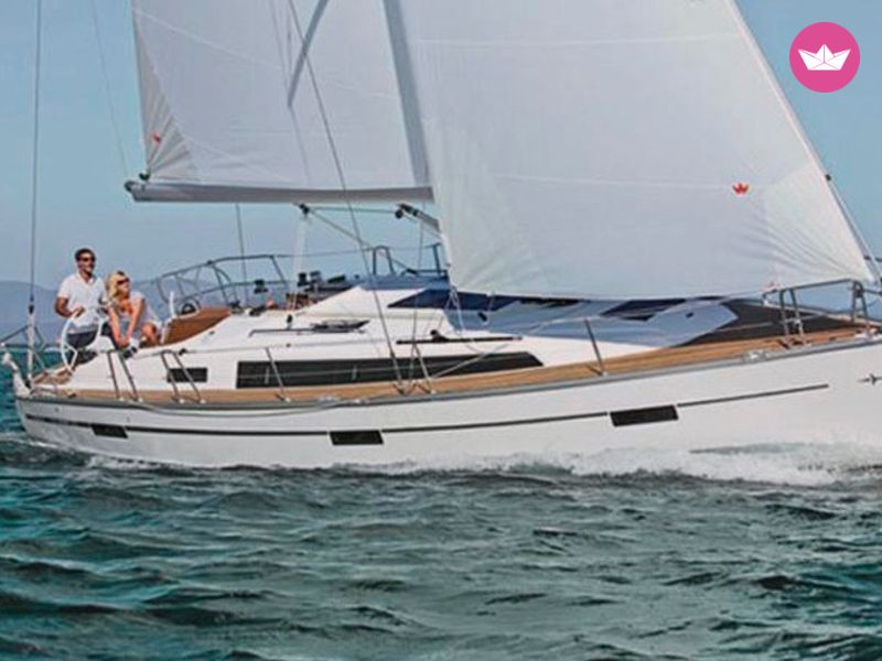 Charter Sailboat Bavaria 37 Cruiser Athens