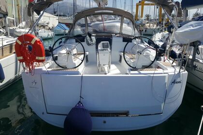 Czarter Jacht żaglowy JEANNEAU 449 Trapani