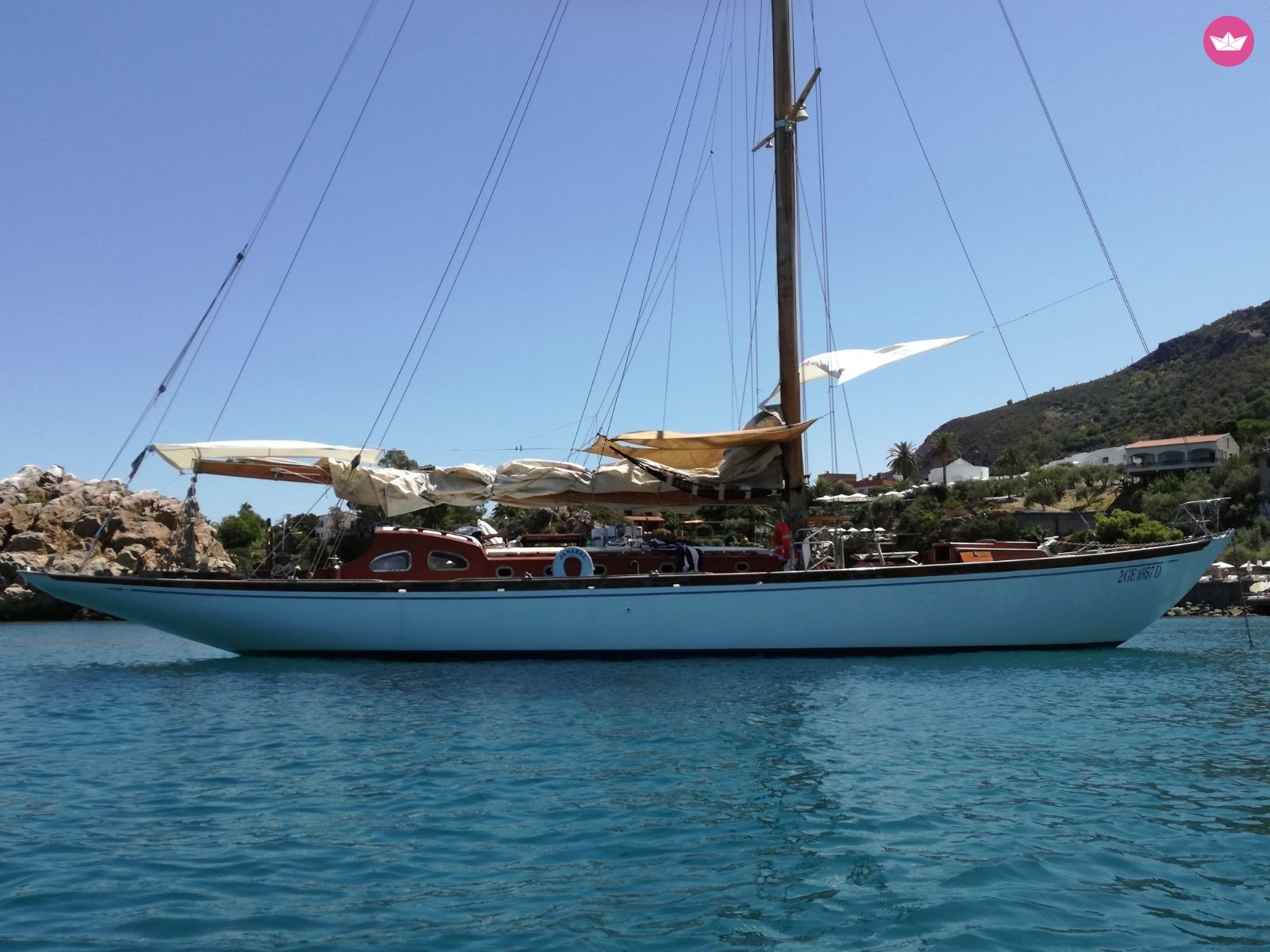 Voilier JOUET SLOOP 60 18m 6