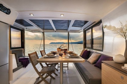 Charter Catamaran BALI - CATANA 4.0 Zaton