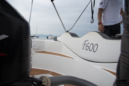 DOMAR F600  MARTINI RACING