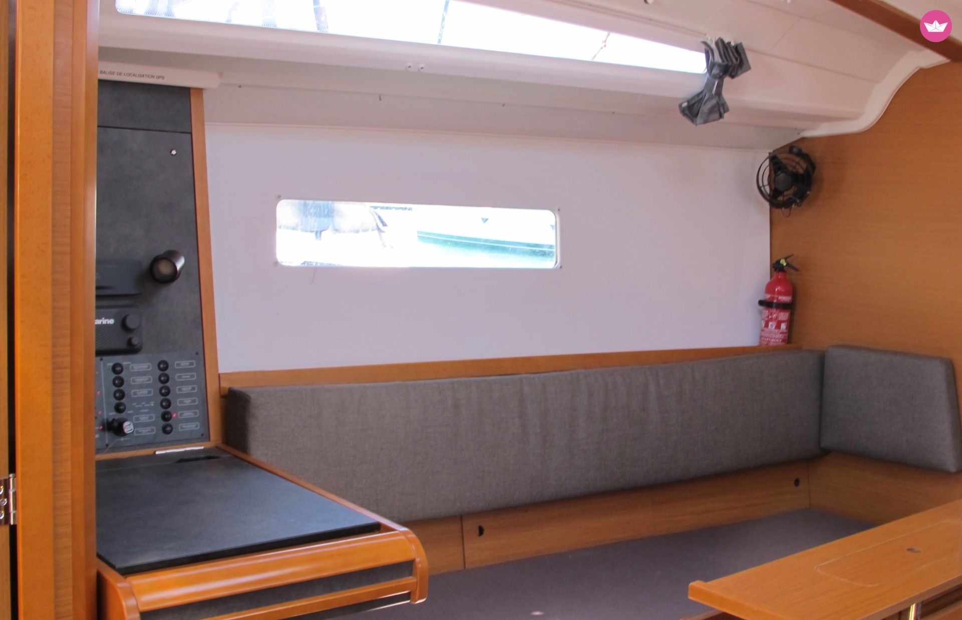 Jeanneau Sun Odyssey 349 in Ajaccio  