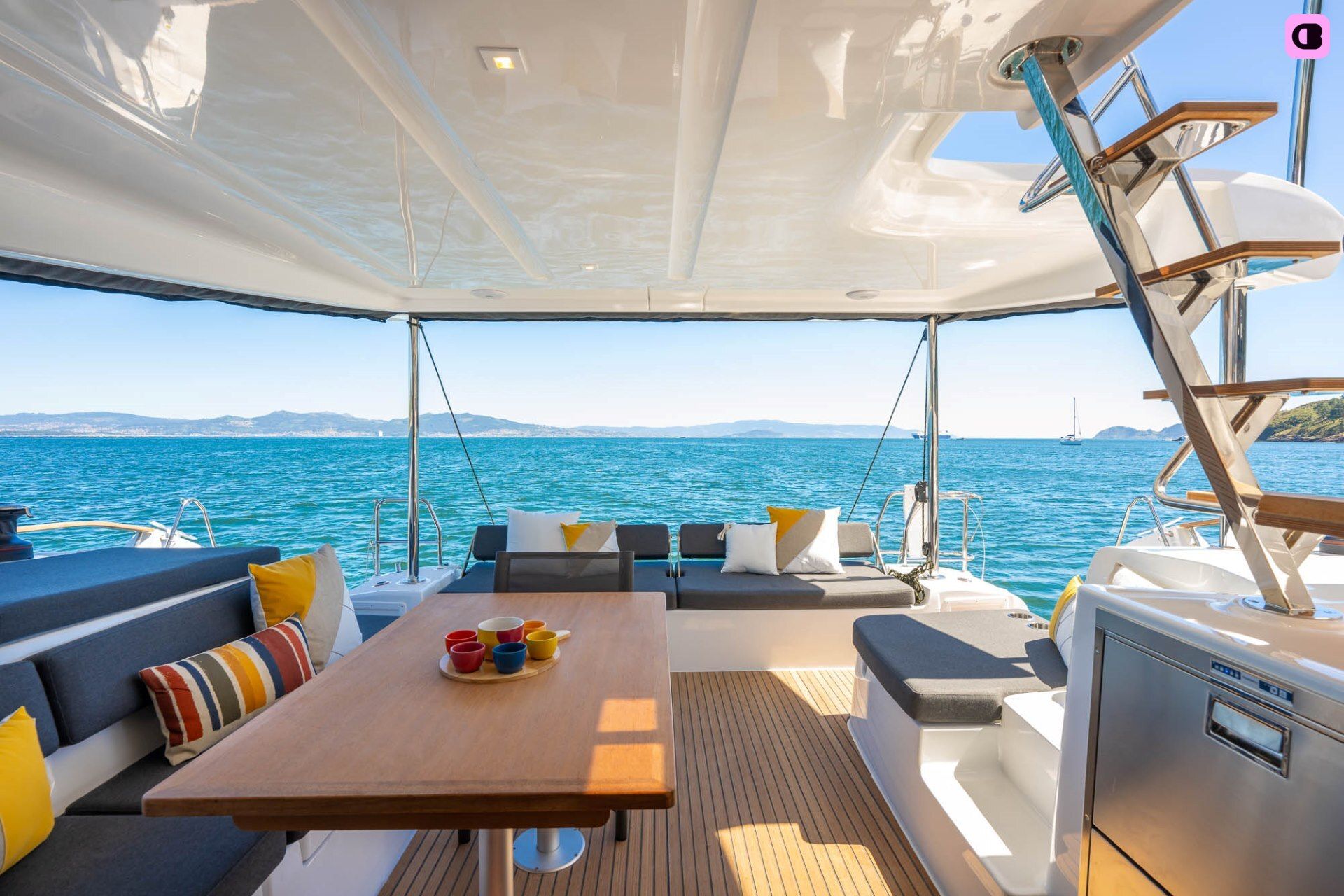 Catamaran Lagoon Lagoon 43 13m 2