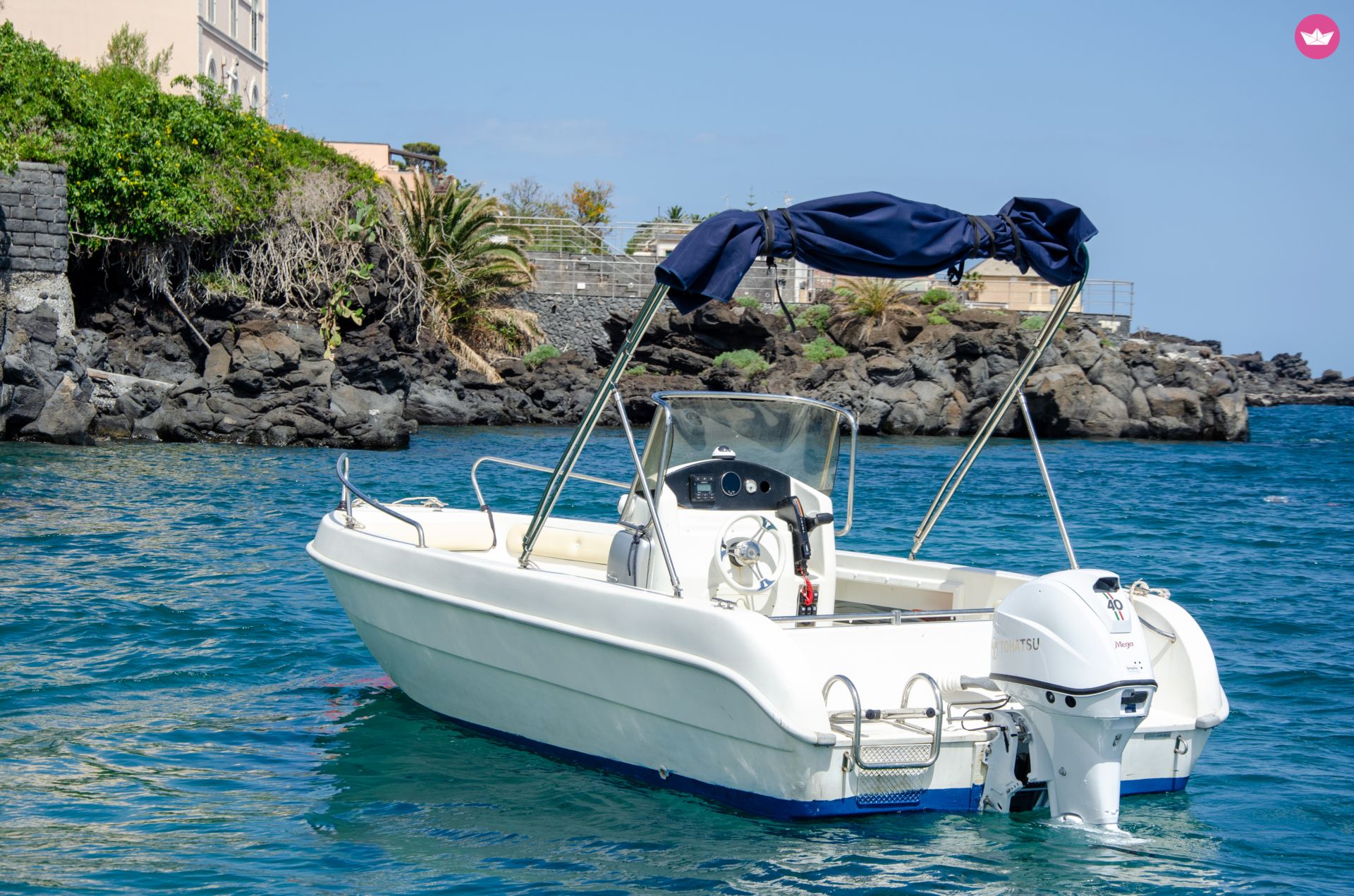 Bateau sans permis Cosiver Charro 555/1 40cv 5