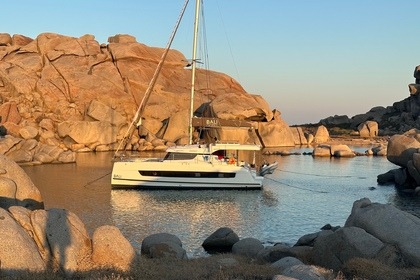 Location Catamaran  BALI CATSPACE - LES EVADES Toulon