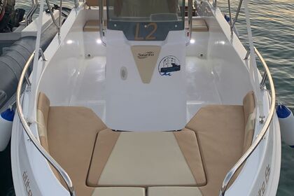 Noleggio Barca senza patente  Salento Marine Elite' 19 Porto Cesareo