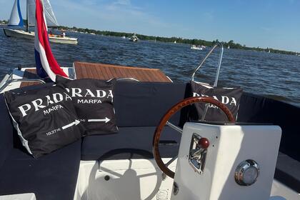 Verhuur Boot zonder vaarbewijs  Marinaut Gentle 710 Loosdrechtse Plassen