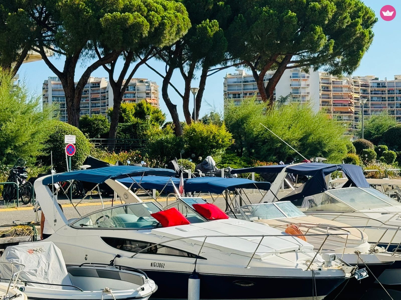 Bayliner 285 photo 3