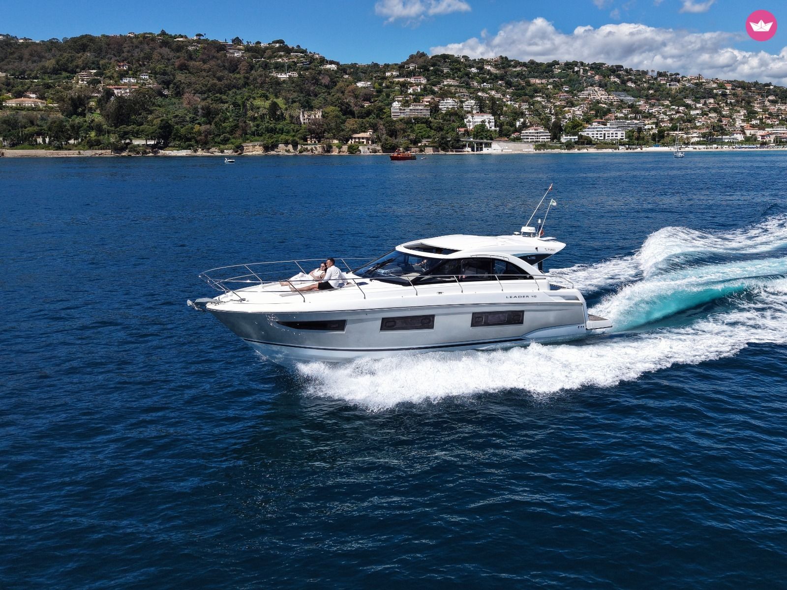 Bateau à moteur Jeanneau Leader 45 1500cv 6