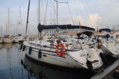 Alquiler Velero Bavaria 46 Cruiser Denia