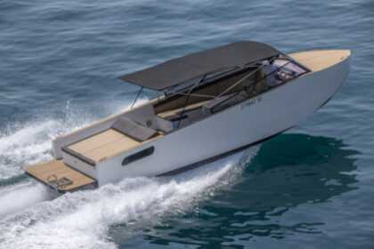 Rental Motorboat Felix 33 Split