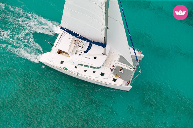 Verhuur Lagoon Lagoon 440