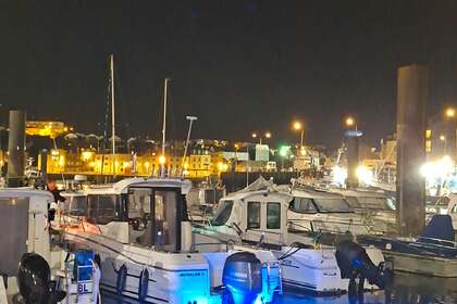 Rental Motorboat Jeanneau Merry Fisher marlin 695 Dieppe