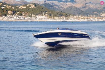 Charter Motorboat Sunseeker Hawk 27 Mallorca