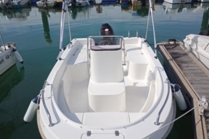 Alquiler Barco sin licencia  Dipol Cala 450 Punta Umbría