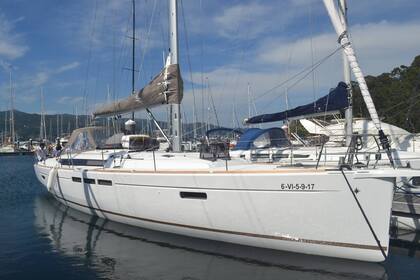 Alquiler Velero Jeanneau Sun Odyssey 519 Vigo