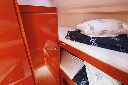 Hyra båt Segelbåt Hanse Yachts Hanse 505 - 5 + 1 cab. Krk