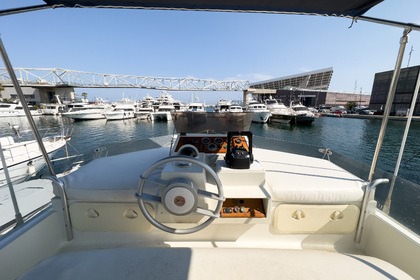 Motora con solarium Gallart 13.50