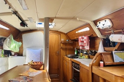 Jeanneau — Sun Charme 39 (1993)