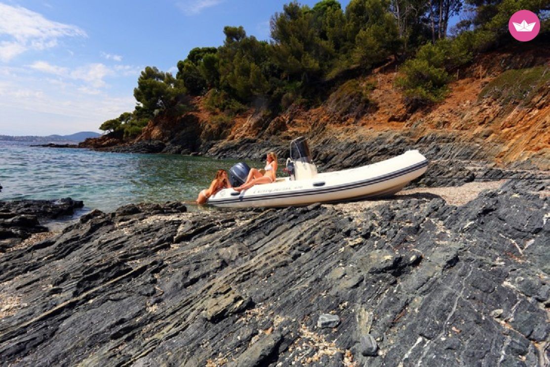 Capelli 470 in Ibiza for hire