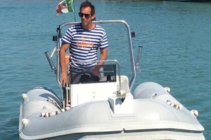 Noleggio Barca senza patente  EUROGEST S.R.L. TRIDENT TX Cecina