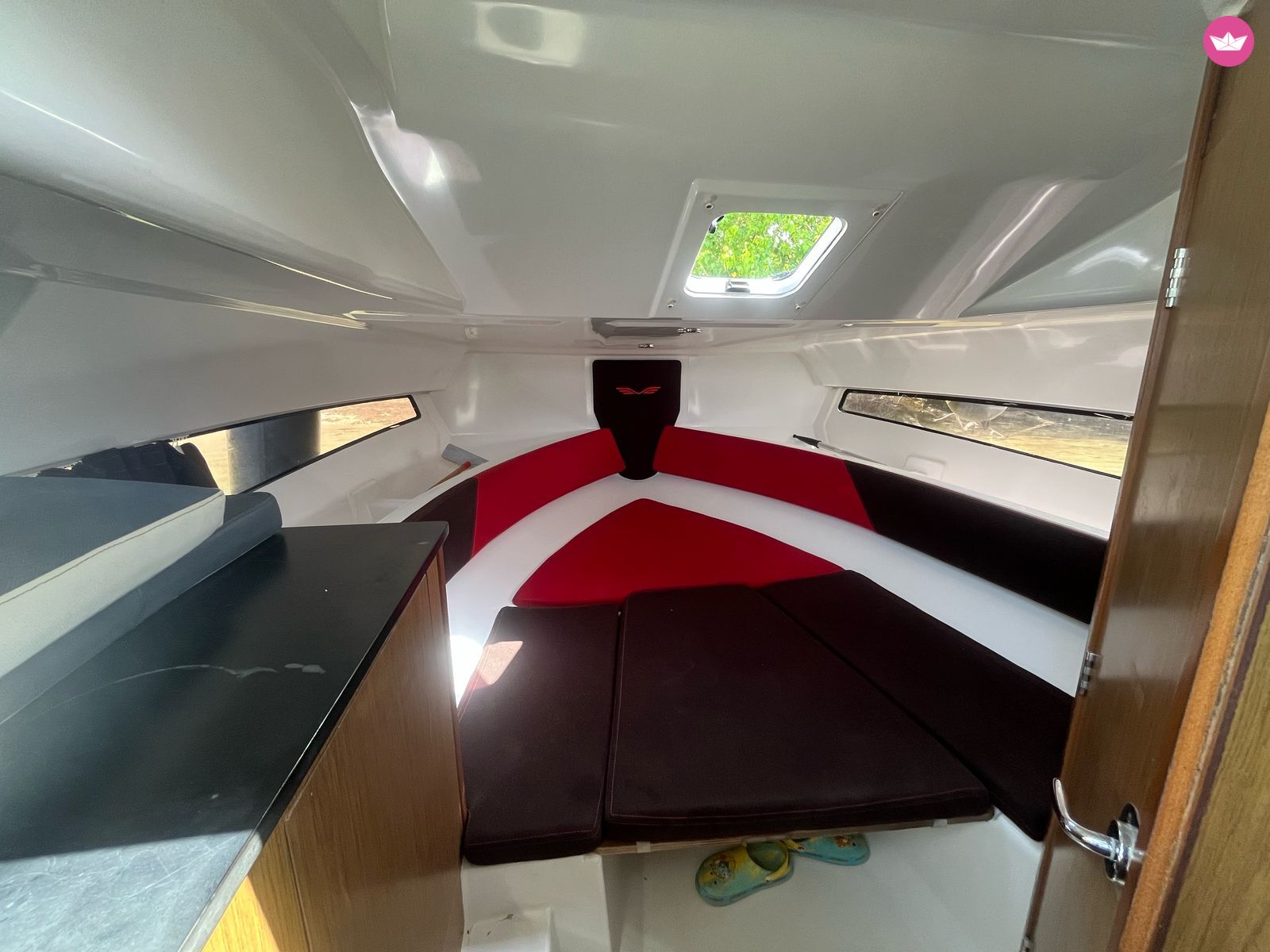 Bateau à moteur Beneteau Flyer 7.7 250cv 4