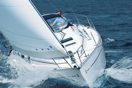 Charter Sailboat Beneteau Oceanis Clipper 343 Dubai