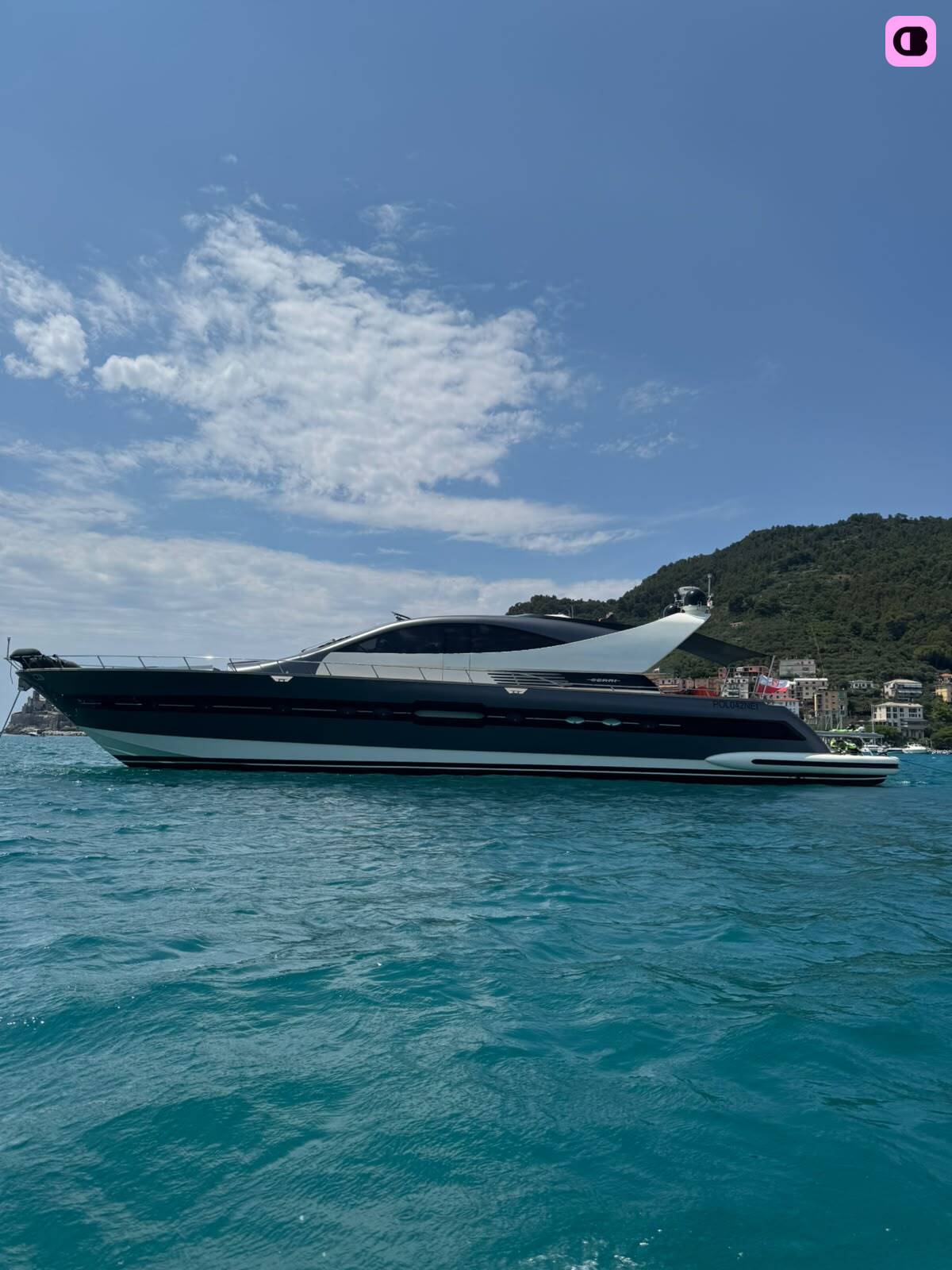 Yacht Cerri Cantieri Navali Cerri 86 Flybridge 4000cv 5