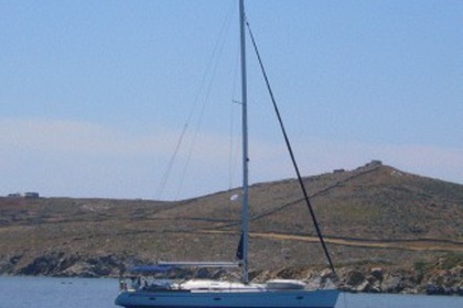 Charter Sailboat Bavaria Cruiser 51 Corfu